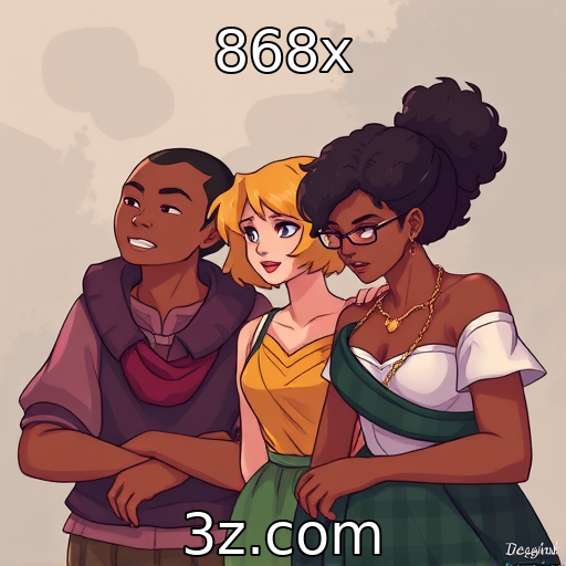 Aumento da diversidade em narrativas de jogos