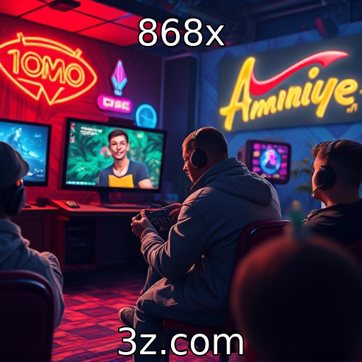 Tendências emergentes na tecnologia de jogos