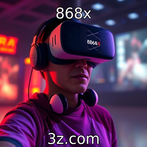 Tendências emergentes na realidade virtual para jogos