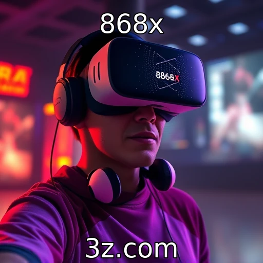 Tendências emergentes na realidade virtual para jogos