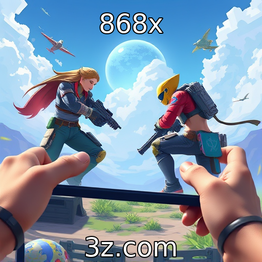 Análise do crescimento dos jogos mobile