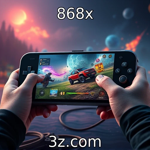 Crescimento do mercado de jogos móveis impulsiona inovações