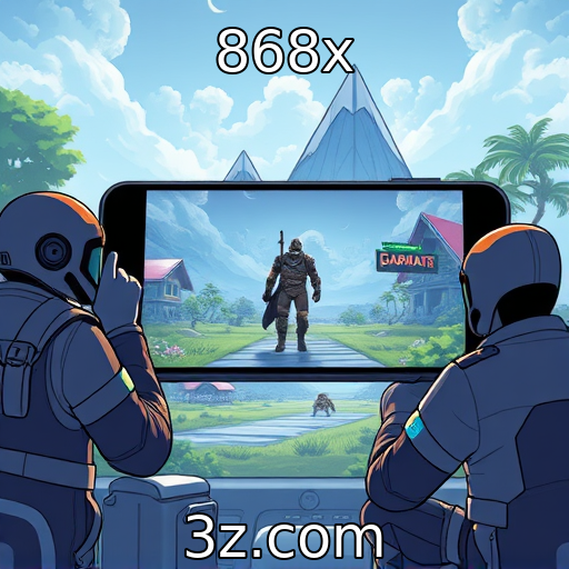 Crescimento do mercado de jogos mobile em 2025