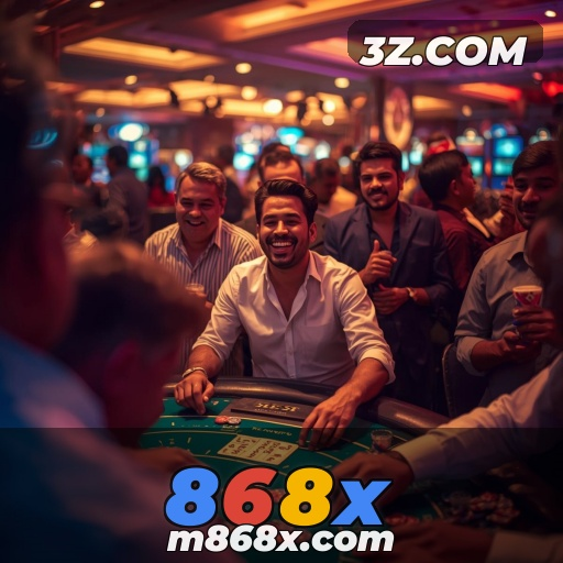 Promoção Incrível: O que o 868x Oferece aos Jogadores