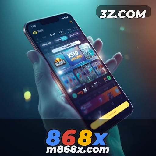 Slots Imperdíveis no 868x: Jogue e Ganhe Hoje Mesmo!