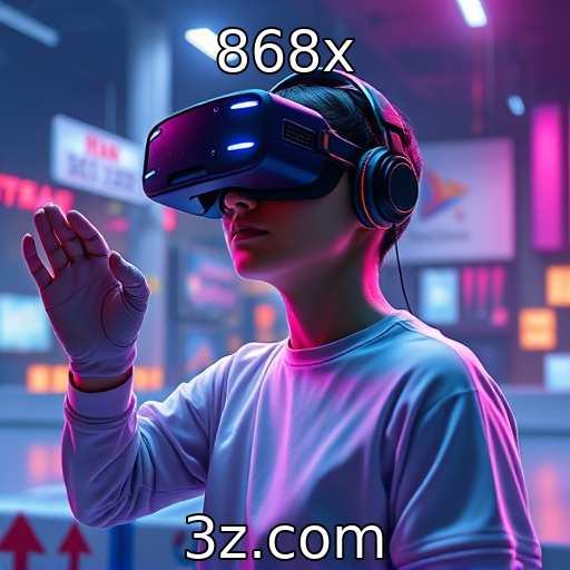 Como a realidade virtual está moldando o futuro dos jogos