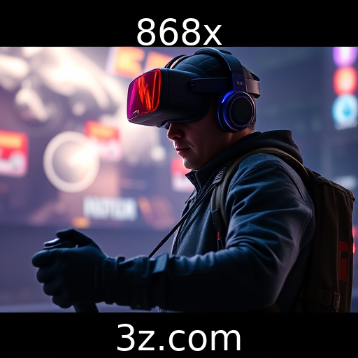 Crescimento da realidade virtual na indústria de jogos